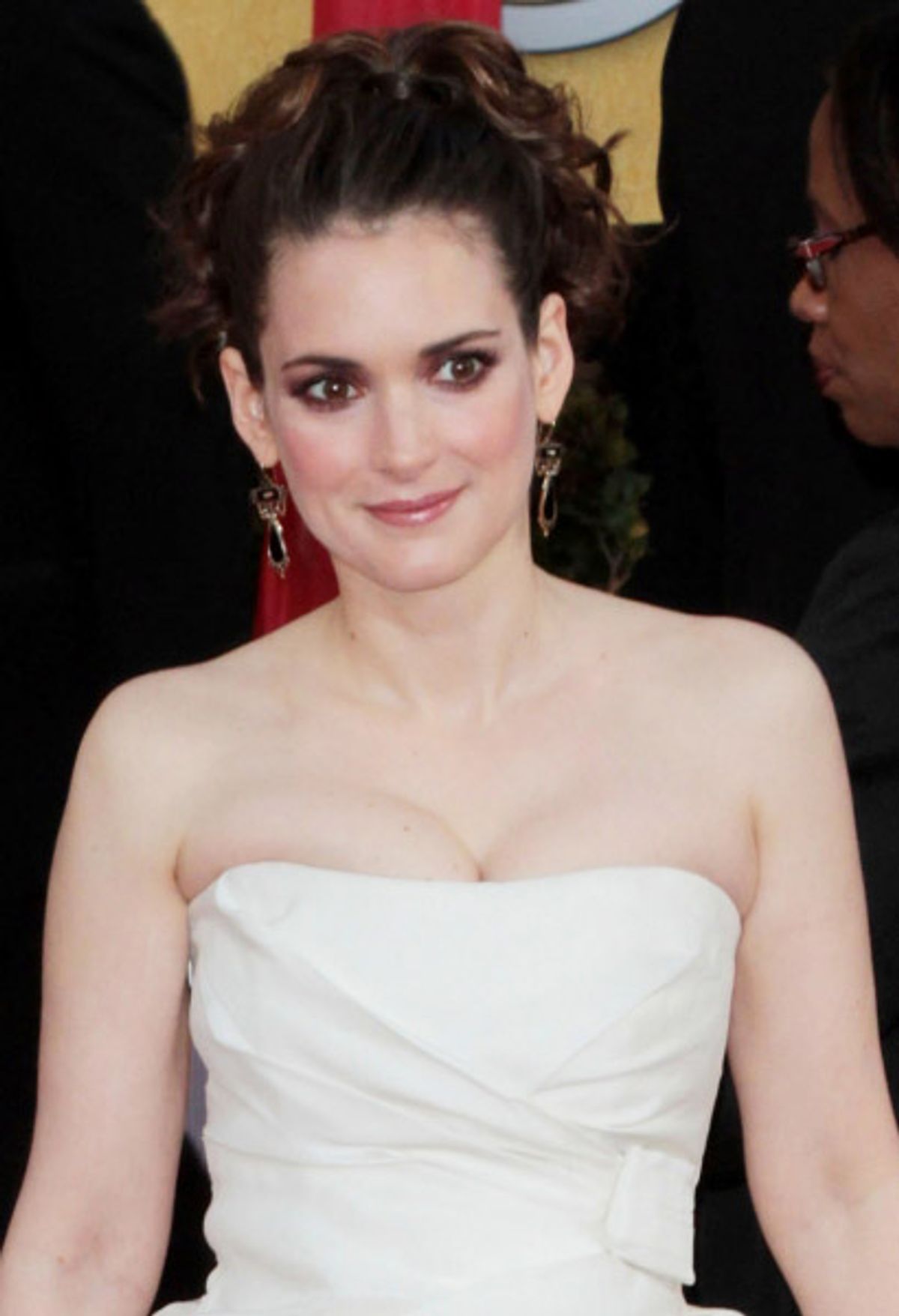 Winona Ryder at 
