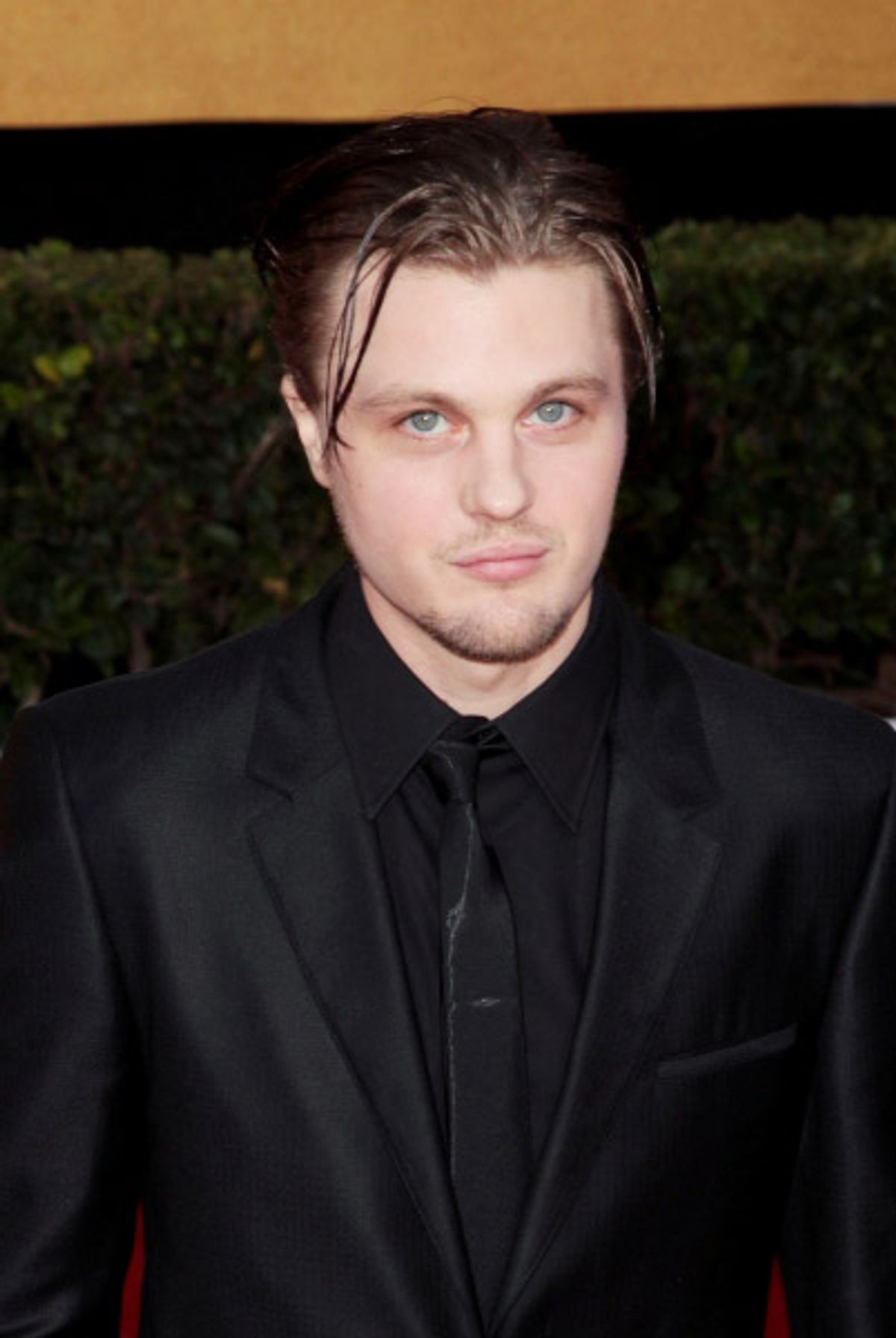 Michael Pitt pictured at the 17th Annual Screen Actors Guild Awards held at The Shrine Auditorium in Los Angeles, California on January 30, 2011.  Ã¯Â�&iquest;Â½ RD / Orchon / Retna Digital. at 