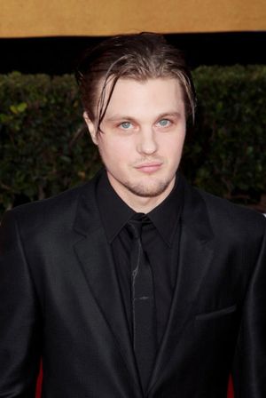 Michael Pitt pictured at the 17th Annual Screen Actors Guild Awards held at The Shrin Photo