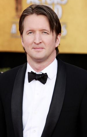 Tom Hooper pictured at the 17th Annual Screen Actors Guild Awards held at The Shrine  Photo