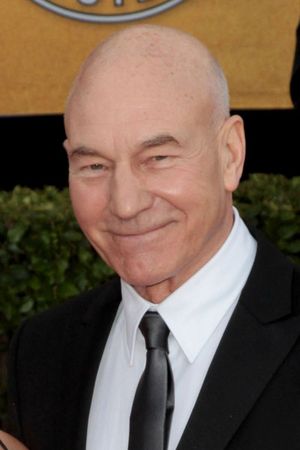 Patrick Stewart pictured at the 17th Annual Screen Actors Guild Awards held at The Shrine Auditorium in Los Angeles, California on January 30, 2011. � RD / Orchon / Retna Digital. @ BroadwayWorld Patrick Stewart pictured at the 17th Annual Screen Actors Guild Awards held at The Sh Photo