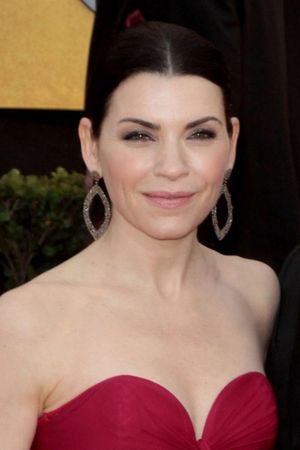Julianna Margulies pictured at the 17th Annual Screen Actors Guild Awards held at The Photo