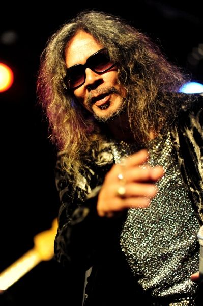 LEON HENDRIX Photo