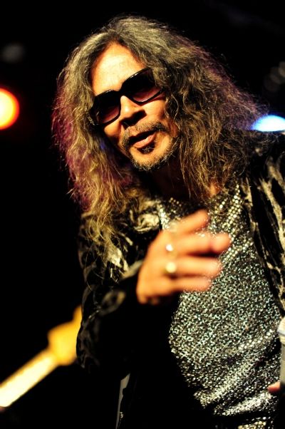 Jan. 31, 2011 - Los Angeles, California, U.S. - Musician LEON HENDRIX, the youngest b Photo