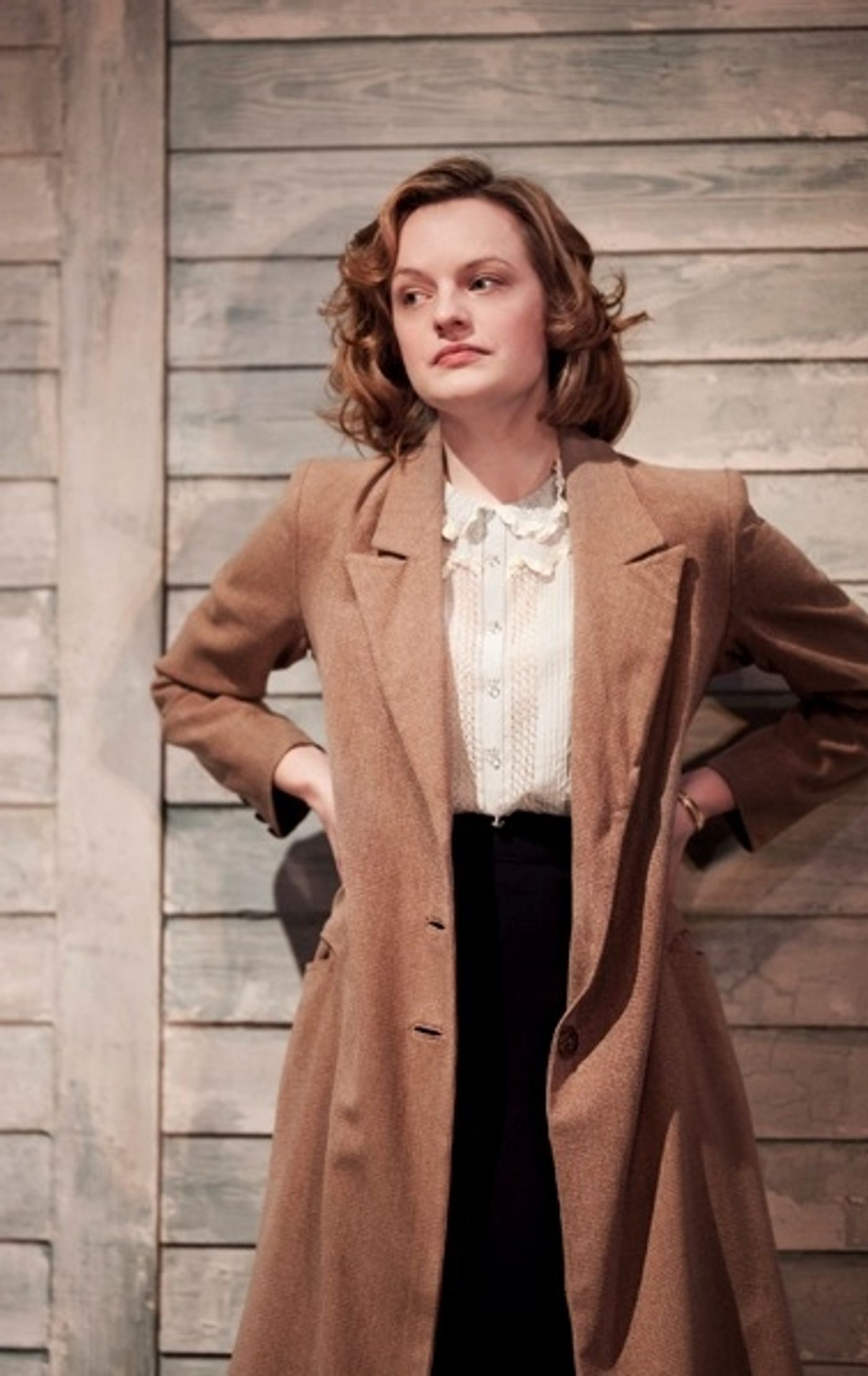 Photo Flash: Keira Knightley, Elizabeth Moss Lead THE CHILDREN'S HOUR  Image