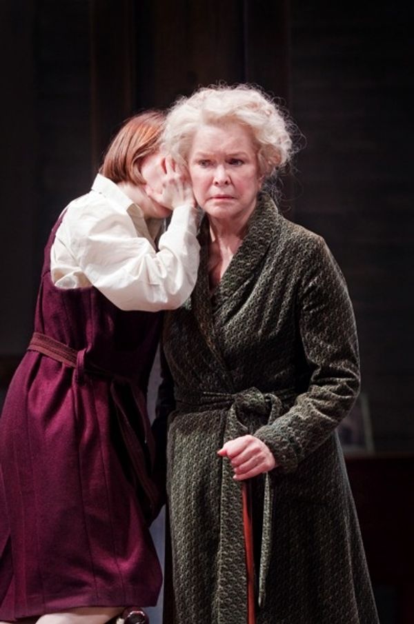 Bryony Hannah and Ellen Burstyn Photo