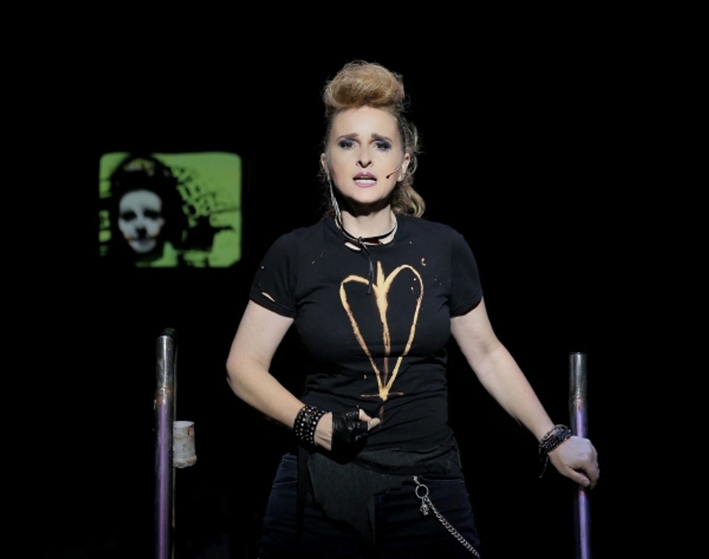 Photo Flash: Melissa Etheridge in AMERICAN IDIOT!  Image