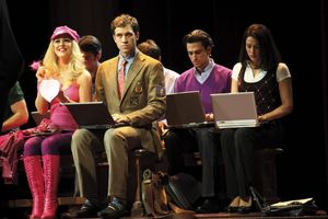 Susan McFadden and company Photo