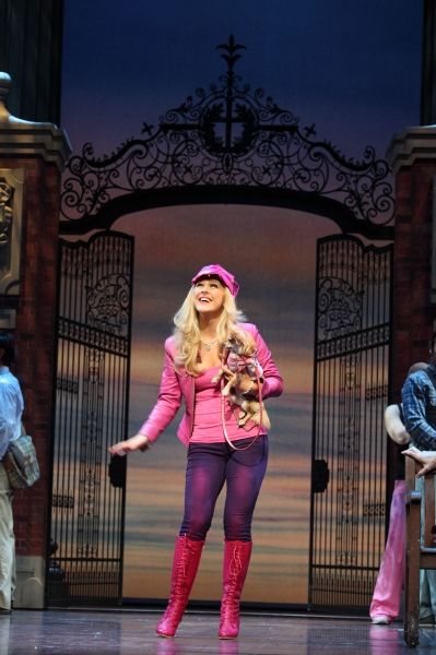 Photo Flash: Meet West End's New LEGALLY BLONDE Cast!  Image
