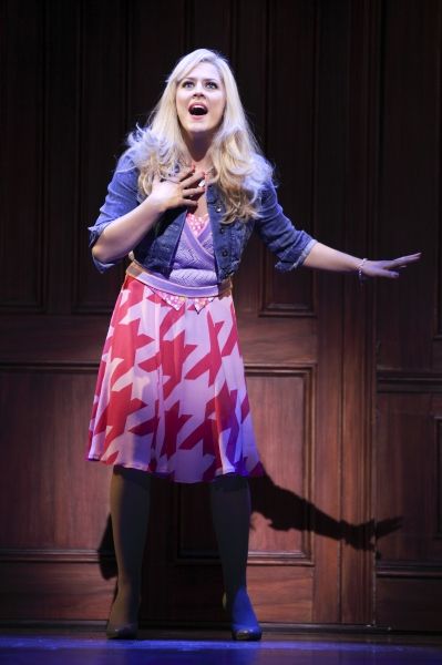Photo Flash: Meet West End's New LEGALLY BLONDE Cast!  Image