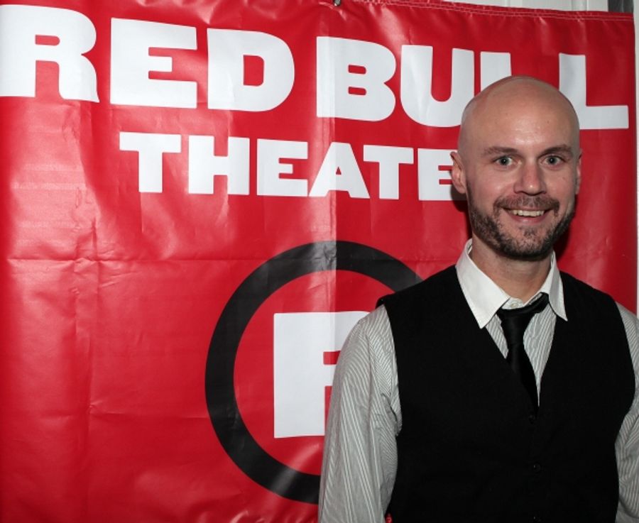 Photo Coverage: THE WITCH OF EDMONTON - After Party Image