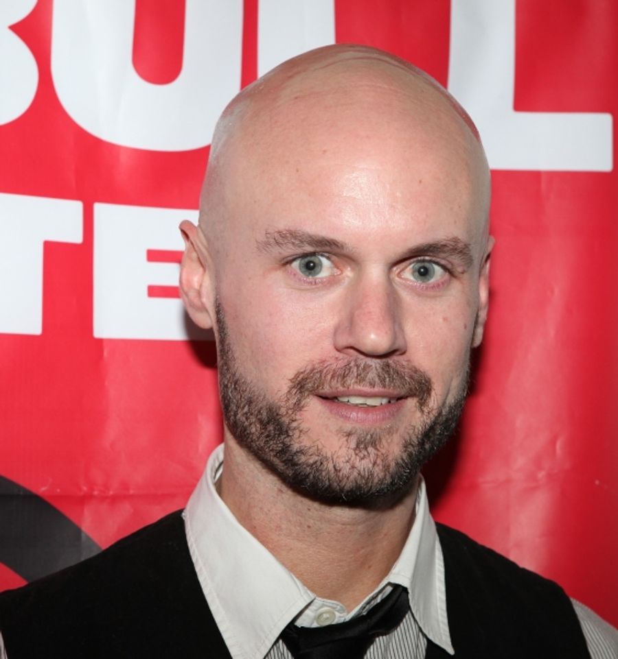 Photo Coverage: THE WITCH OF EDMONTON - After Party Image