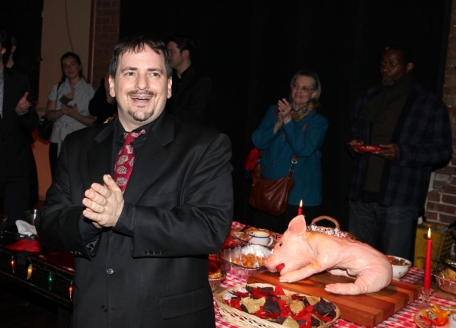 Photo Coverage: THE WITCH OF EDMONTON - After Party Image