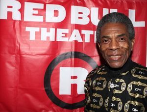 Andre de Shields attending the After Party for the Red Bull Theatre Revival of 'The W Photo