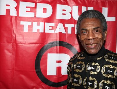 Andre de Shields attending the After Party for the Red Bull Theatre Revival of 'The W Photo