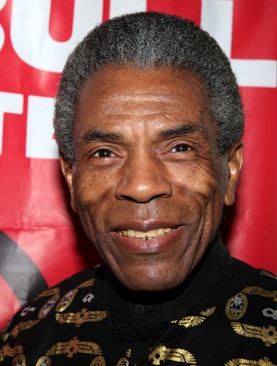 Andre de Shields attending the After Party for the Red Bull Theatre Revival of 'The W Photo