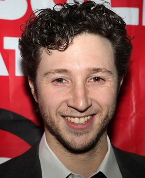 Adam Green attending the After Party for the Red Bull Theatre Revival of 'The Witch O Photo