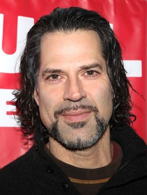 Christopher Innvar attending the After Party for the Red Bull Theatre Revival of 'The Photo