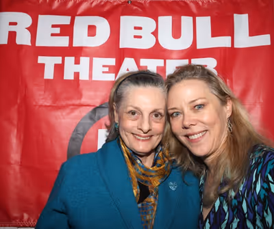 Dana Ivey & Kathryn Meisle attending the After Party for the Red Bull Theatre Revival Photo