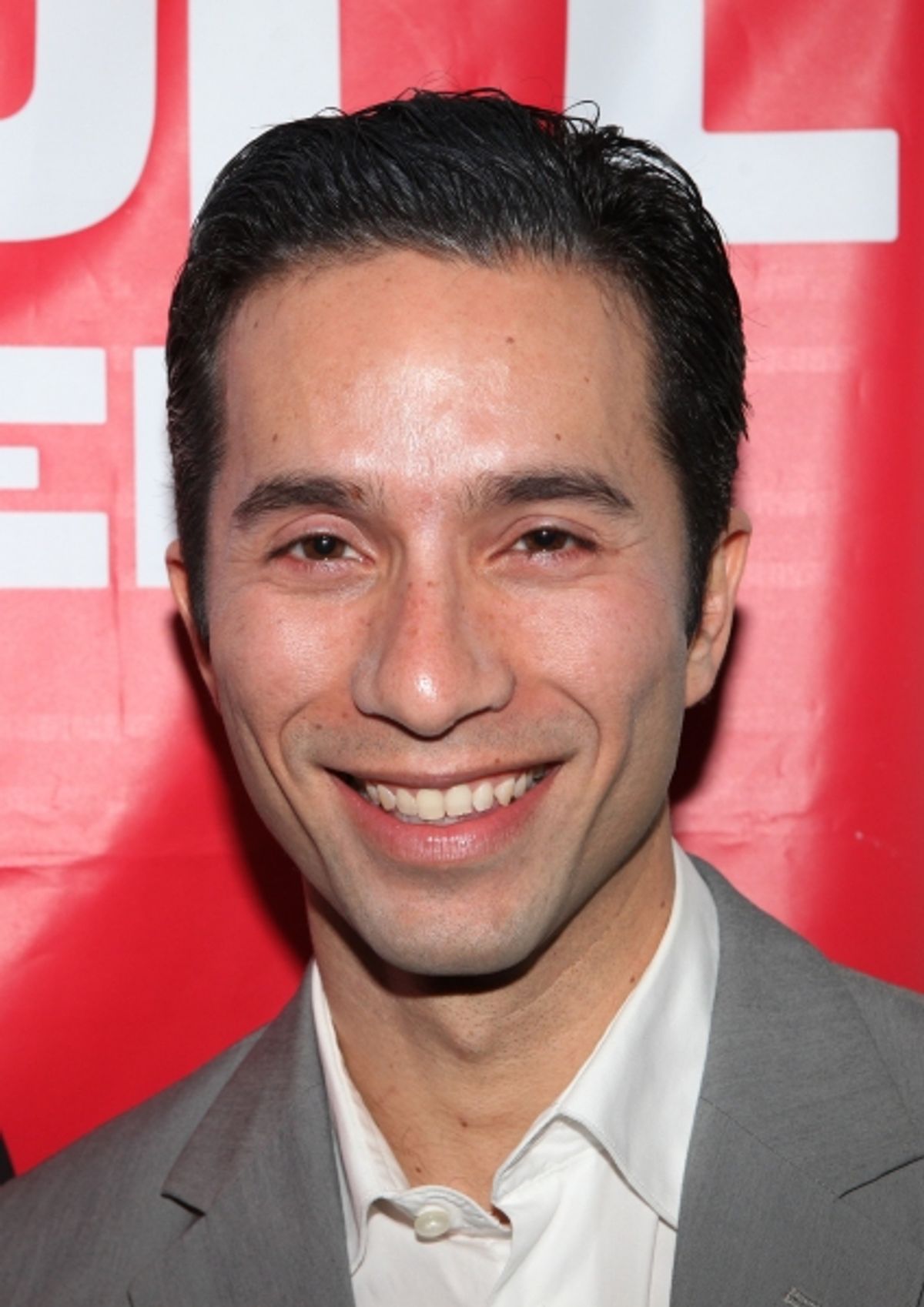 Carman Lacivita attending the After Party for the Red Bull Theatre Revival of 'The Witch Of Edmonton' at Theatre at St. Clement's in New York City. at 