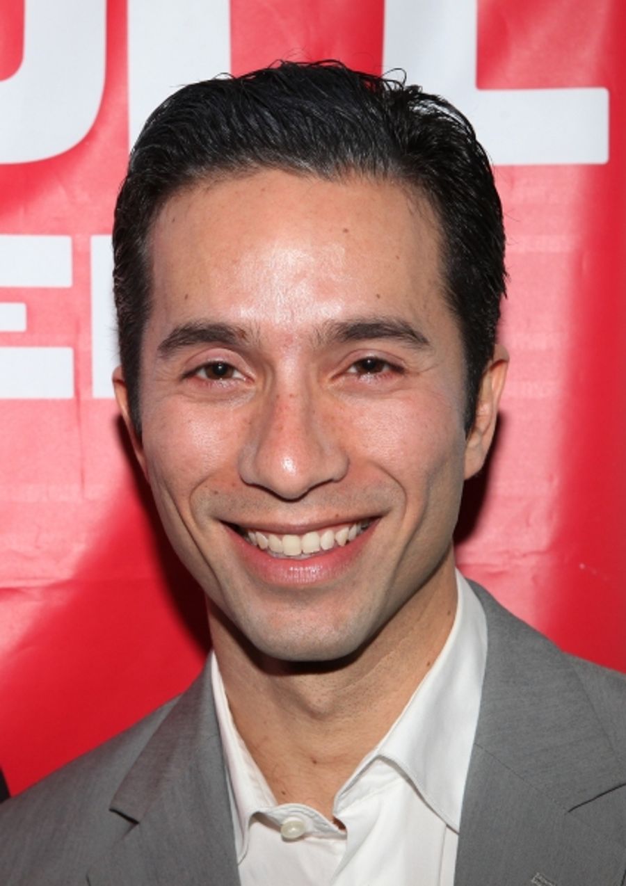 Photo Coverage: THE WITCH OF EDMONTON - After Party Image