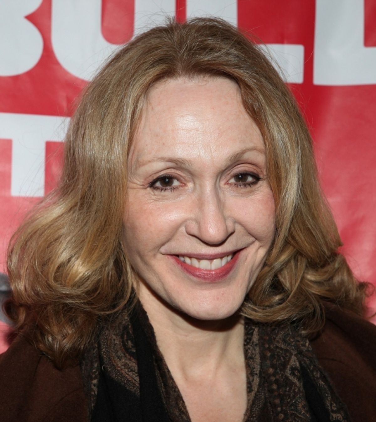 Jan Maxwell attending the After Party for the Red Bull Theatre Revival of 'The Witch Of Edmonton' at Theatre at St. Clement's in New York City. at 