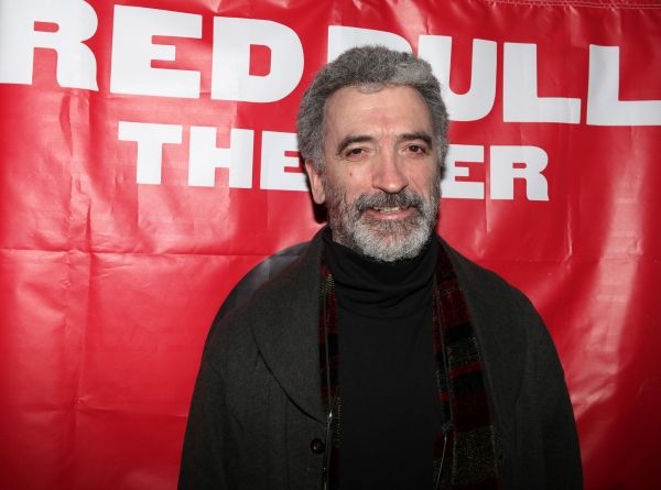 Christopher McCann attending the After Party for the Red Bull Theatre Revival of 'The Photo