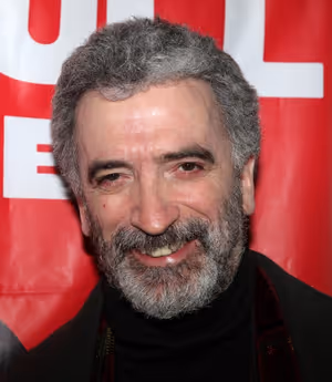 Christopher McCann attending the After Party for the Red Bull Theatre Revival of 'The Witch Of Edmonton' at Theatre at St. Clement's in New York City. @ BroadwayWorld Christopher McCann attending the After Party for the Red Bull Theatre Revival of 'The Photo