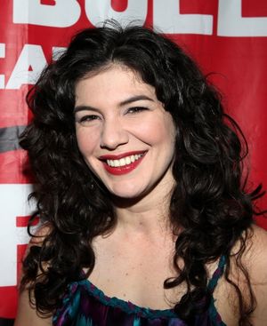 Christina Pumariega attending the After Party for the Red Bull Theatre Revival of 'Th Photo