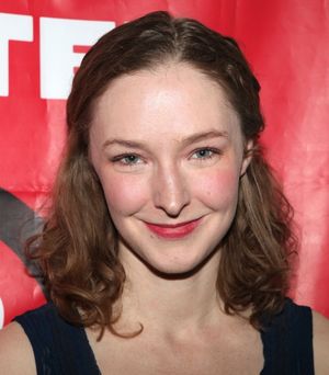 Amanda Quaid attending the After Party for the Red Bull Theatre Revival of 'The Witch Photo