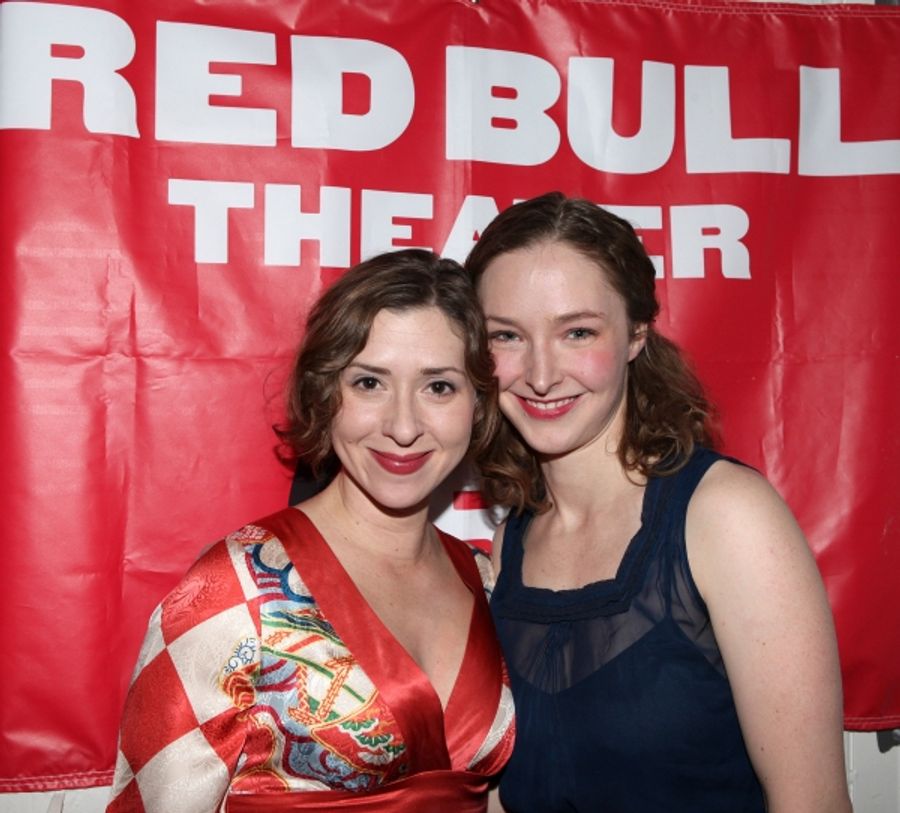 Photo Coverage: THE WITCH OF EDMONTON - After Party Image