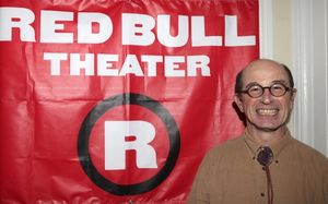 Everett Quinton attending the After Party for the Red Bull Theatre Revival of 'The Wi Photo