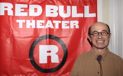 Everett Quinton attending the After Party for the Red Bull Theatre Revival of 'The Wi Photo