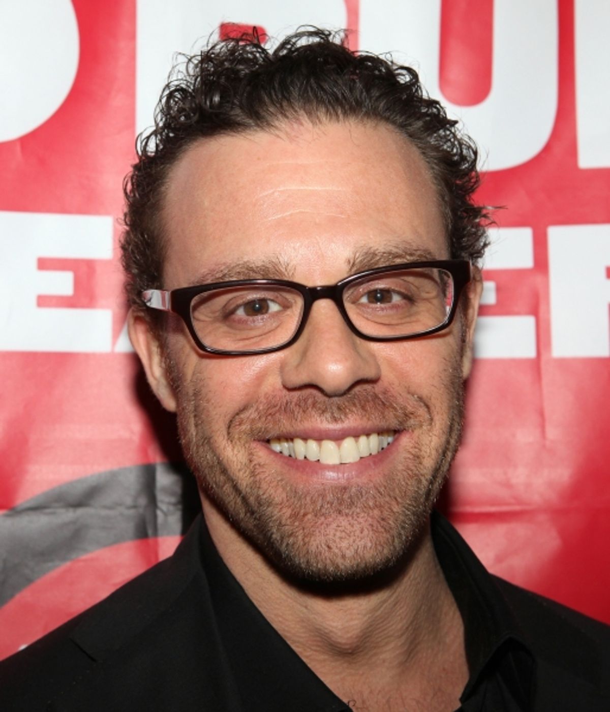 Matthew Rauch attending the After Party for the Red Bull Theatre Revival of 'The Witch Of Edmonton' at Theatre at St. Clement's in New York City. at 