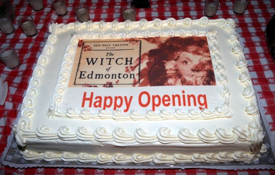 Photo Coverage: THE WITCH OF EDMONTON - After Party Image