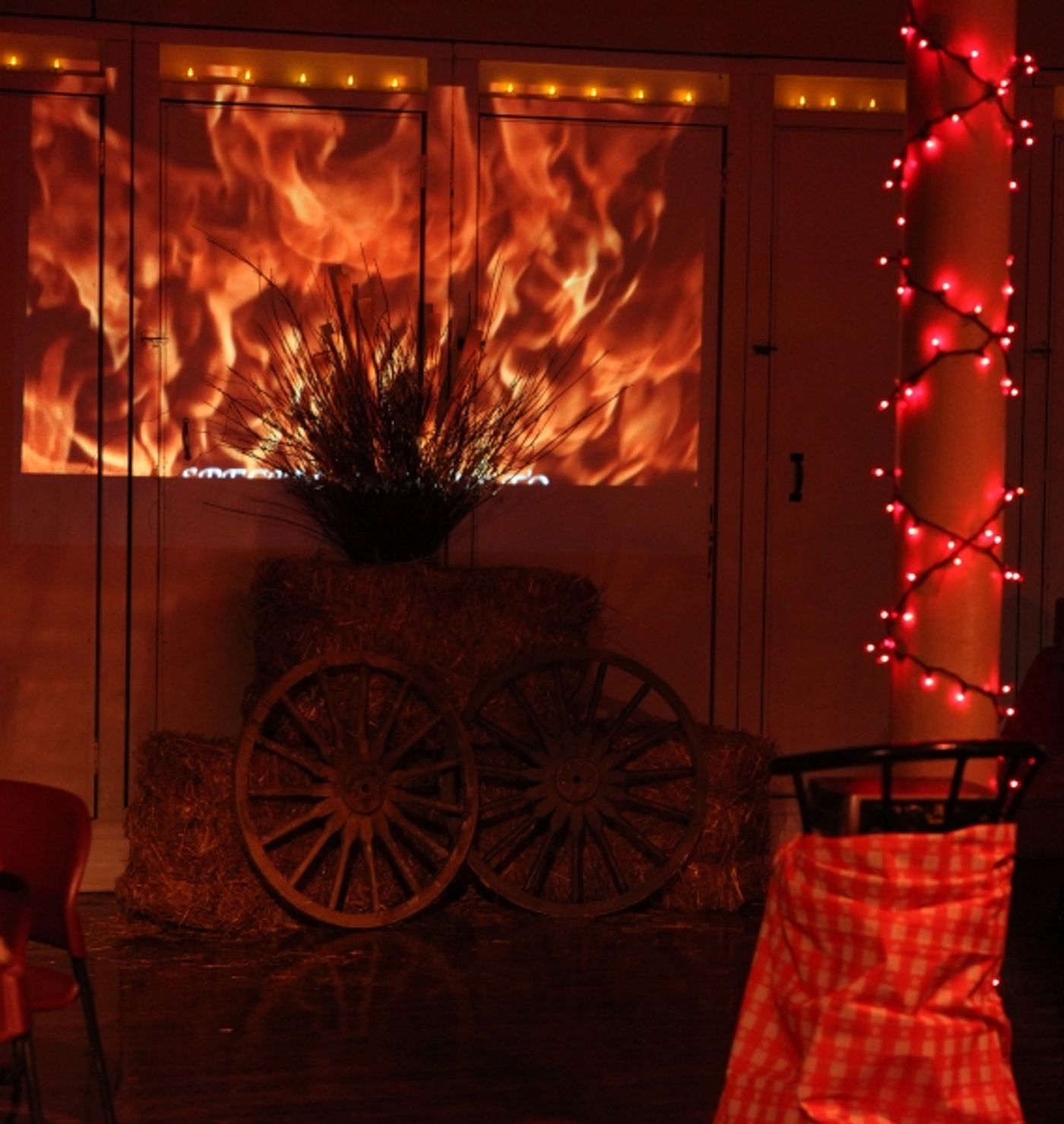 Photo Coverage: THE WITCH OF EDMONTON - After Party Photo Coverage: THE WITCH OF EDMONTON - After Party Image