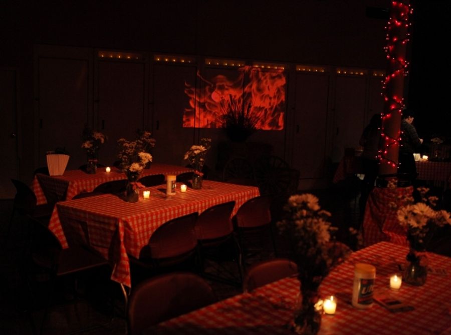 Photo Coverage: THE WITCH OF EDMONTON - After Party Image