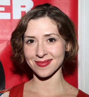 Miriam Silverman attending the After Party for the Red Bull Theatre Revival of 'The W Photo