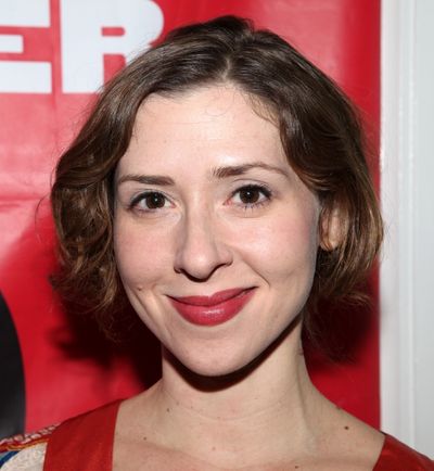 Miriam Silverman attending the After Party for the Red Bull Theatre Revival of 'The W Photo