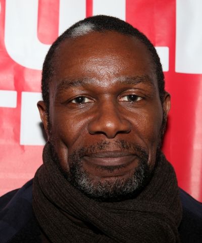 John Douglas Thompson attending the After Party for the Red Bull Theatre Revival of ' Photo