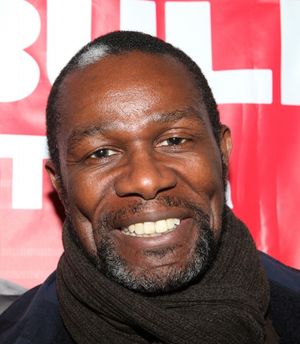 John Douglas Thompson attending the After Party for the Red Bull Theatre Revival of 'The Witch Of Edmonton' at Theatre at St. Clement's in New York City. @ BroadwayWorld John Douglas Thompson attending the After Party for the Red Bull Theatre Revival of ' Photo