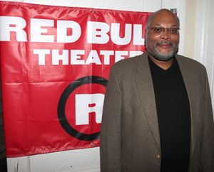 Raphael Nash Thompson attending the After Party for the Red Bull Theatre Revival of ' Photo