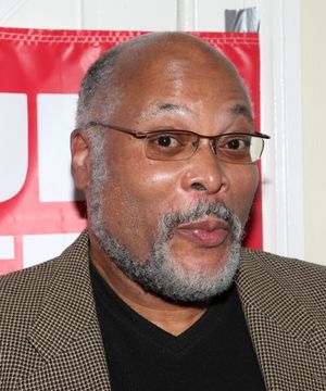 Raphael Nash Thompson attending the After Party for the Red Bull Theatre Revival of ' Photo