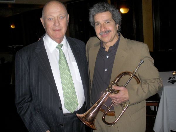 Photo Flash: 1st Mamaroneck Int'l Jazz Festival Kicks Off on High Note  Image