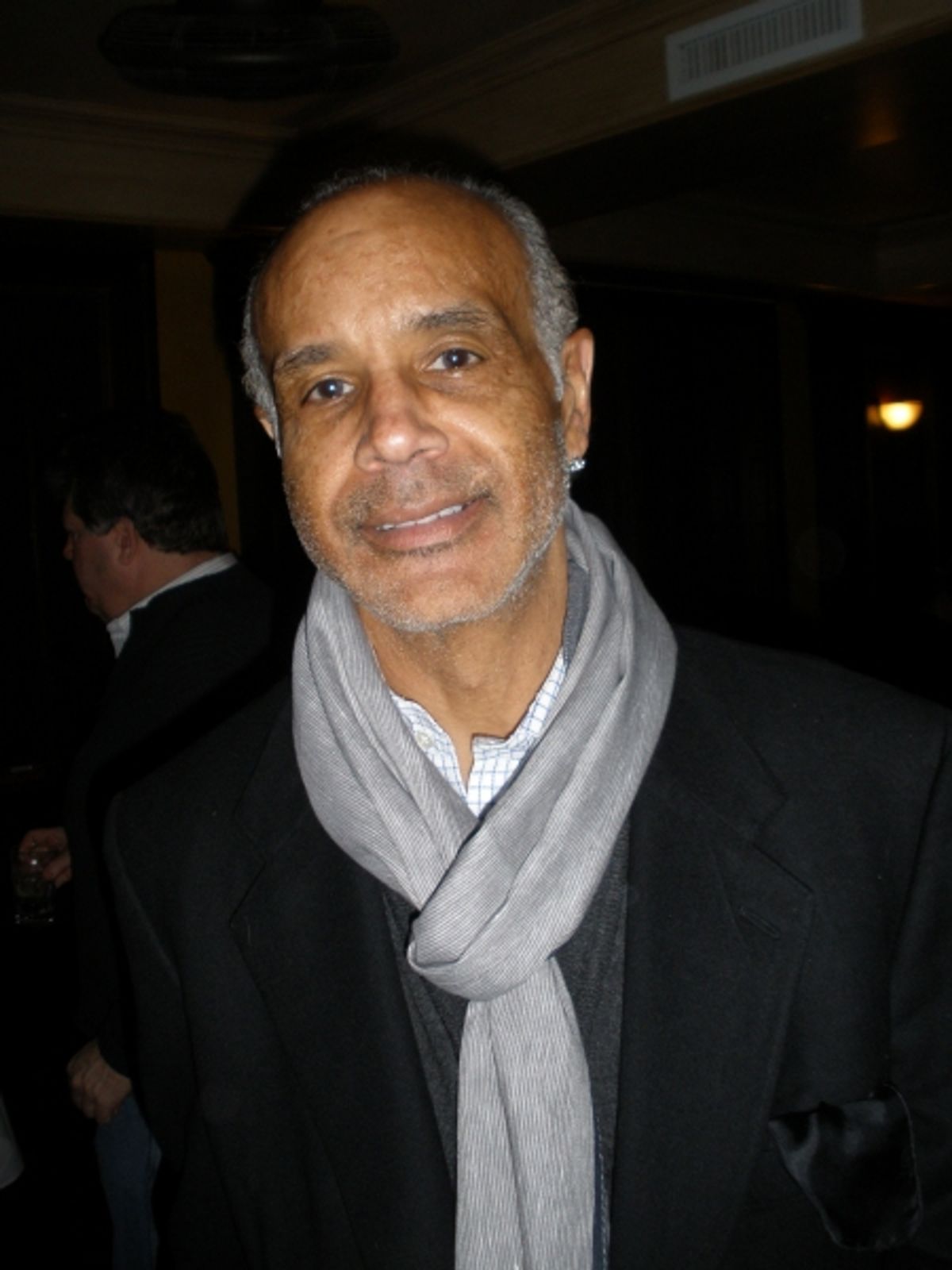Producer Ramon Hervey at 1st Mamaroneck Int'l Jazz Festival Kicks Off on High Note