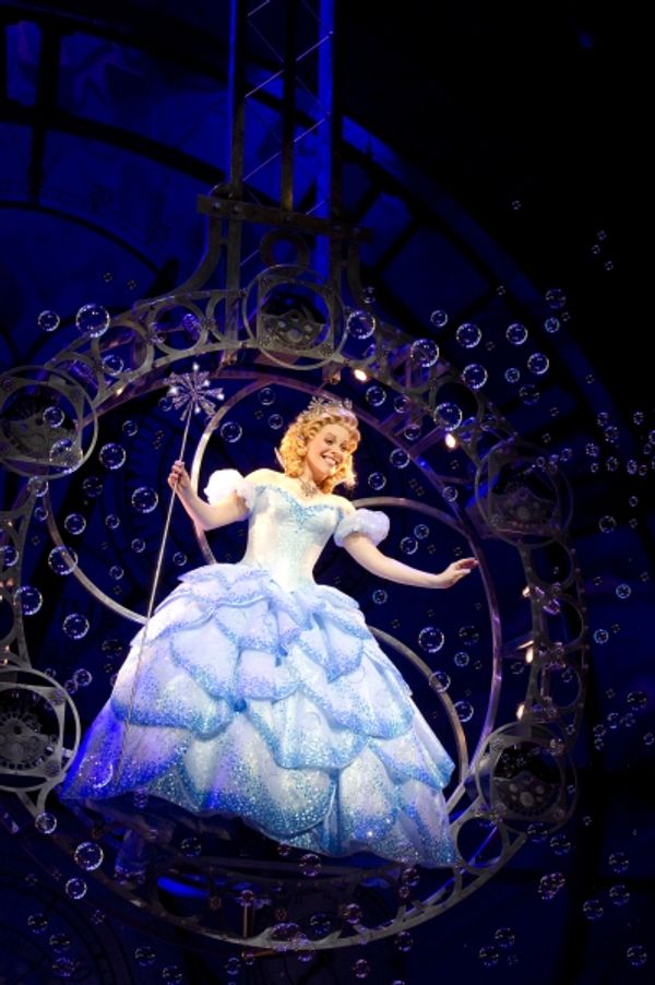 Louise Dearman Photo