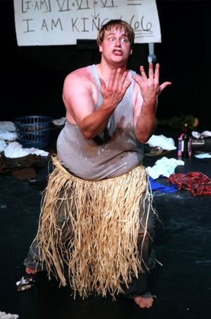 Chris Wesselman @ BroadwayWorld Chris Wesselman Photo