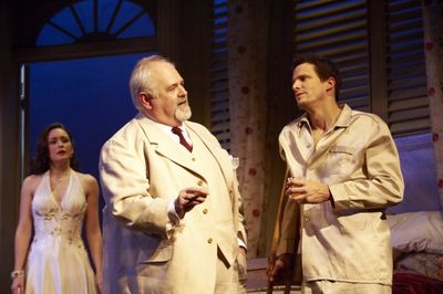 Rachel Spencer Hewitt, John Robert Tillotson, Ross Hellwig Photo