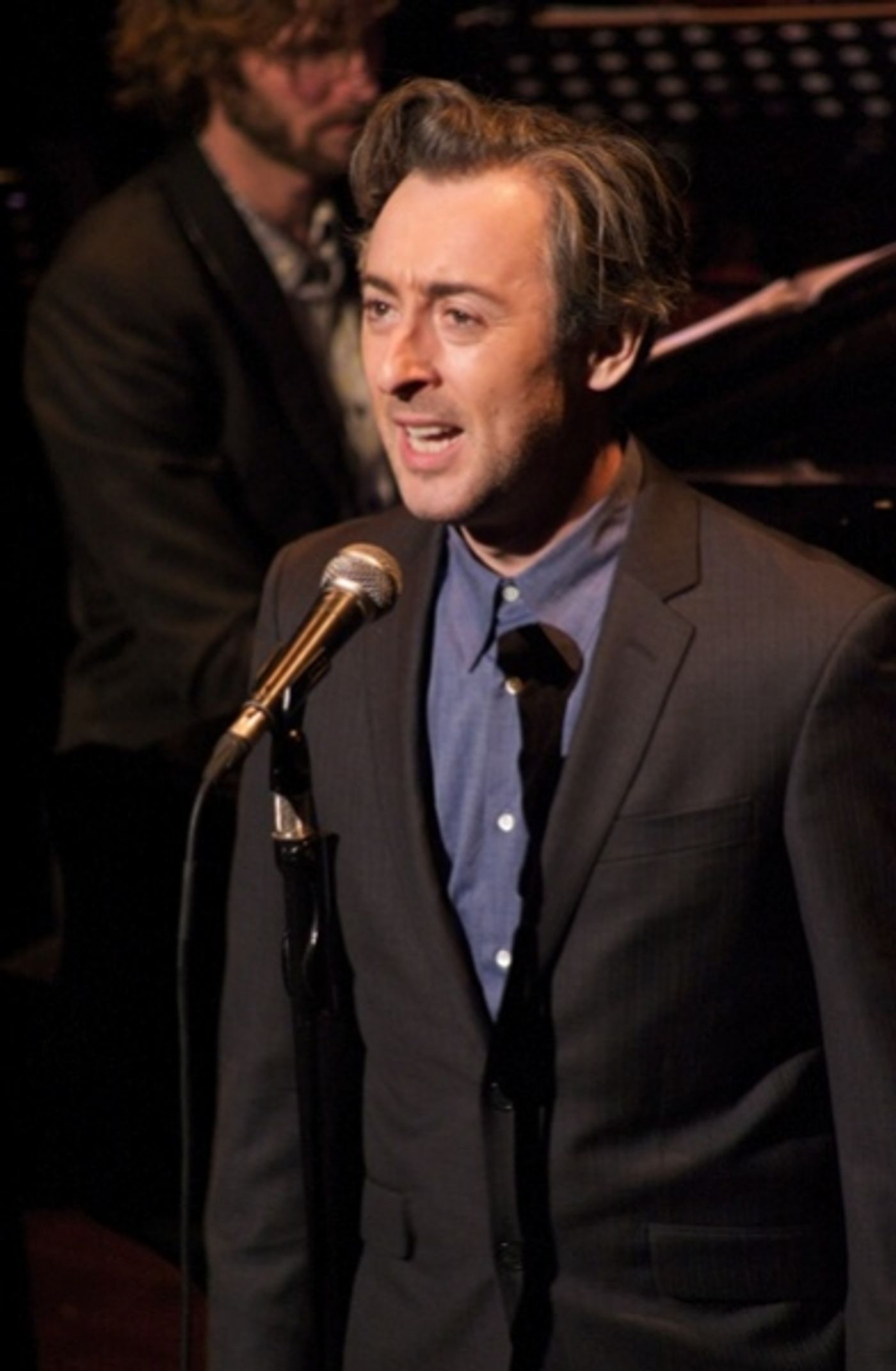 Photo Flash: 'Lance Horne: First Things' Last at the Garrick Theatre  Image