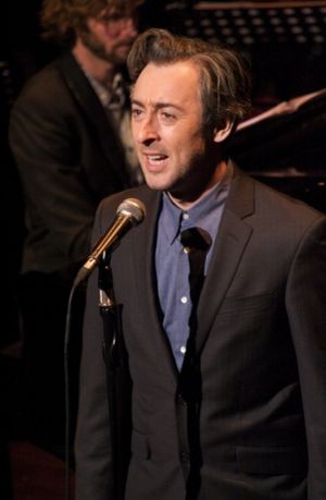 Alan Cumming @ BroadwayWorld Alan Cumming Photo